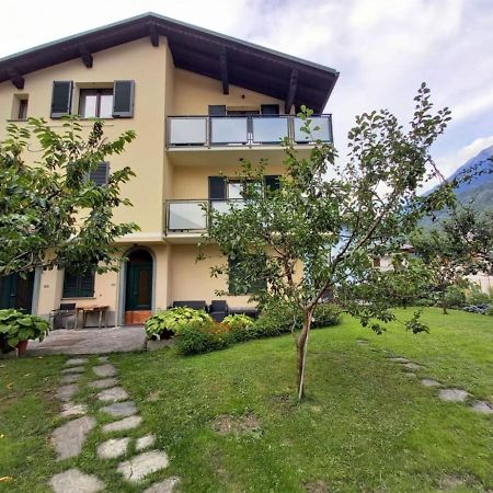 Apartment Stelvio By Interhome Grosotto Buitenkant foto