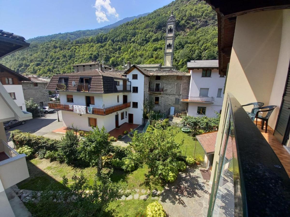 Apartment Stelvio By Interhome Grosotto Buitenkant foto