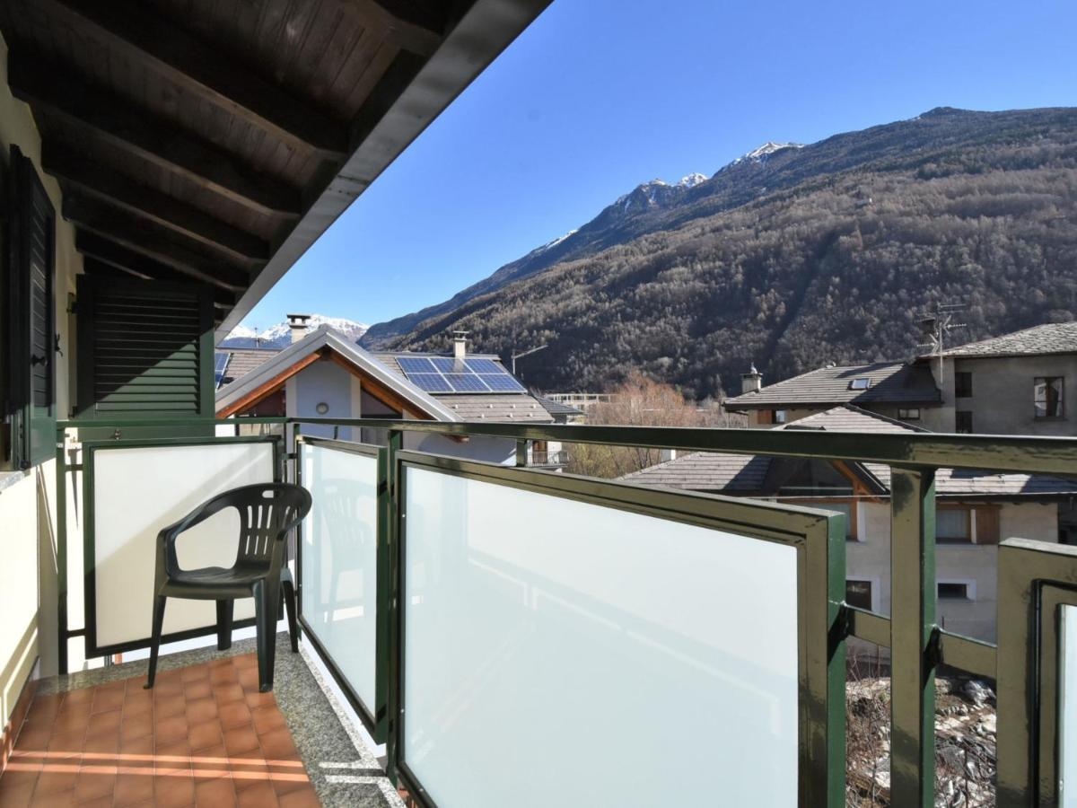 Apartment Stelvio By Interhome Grosotto Buitenkant foto
