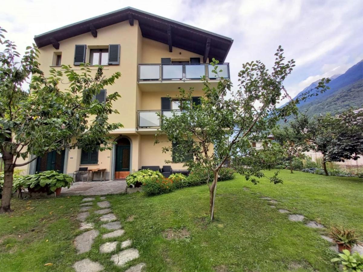 Apartment Stelvio By Interhome Grosotto Buitenkant foto