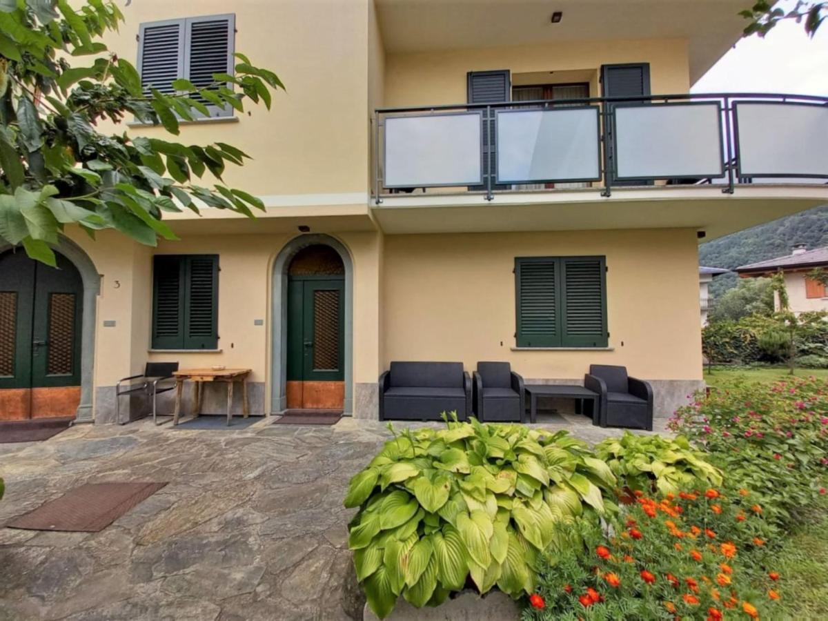 Apartment Stelvio By Interhome Grosotto Buitenkant foto