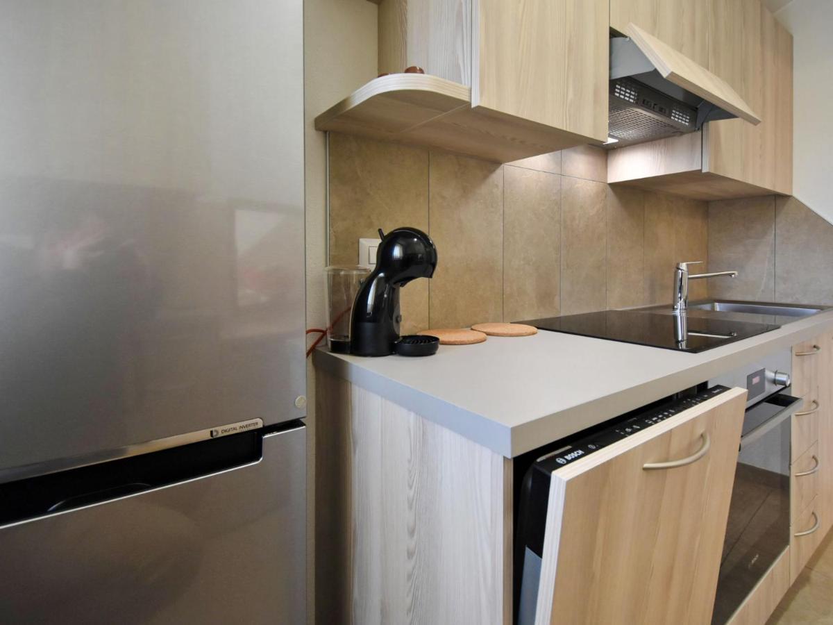 Apartment Stelvio By Interhome Grosotto Buitenkant foto