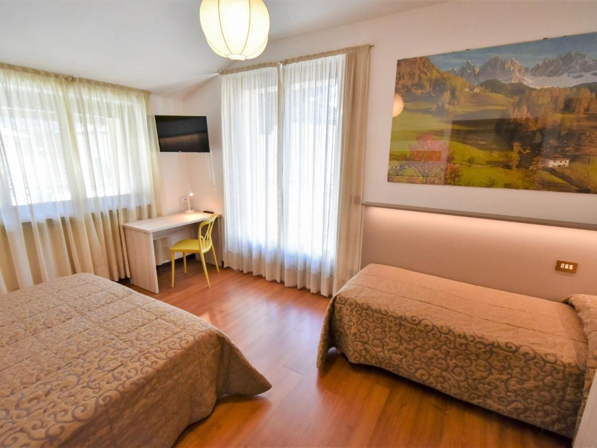 Apartment Stelvio By Interhome Grosotto Buitenkant foto