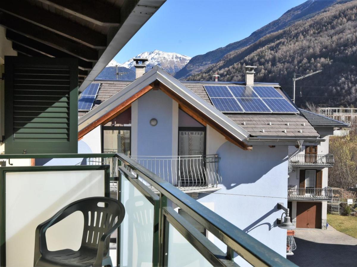 Apartment Stelvio By Interhome Grosotto Buitenkant foto