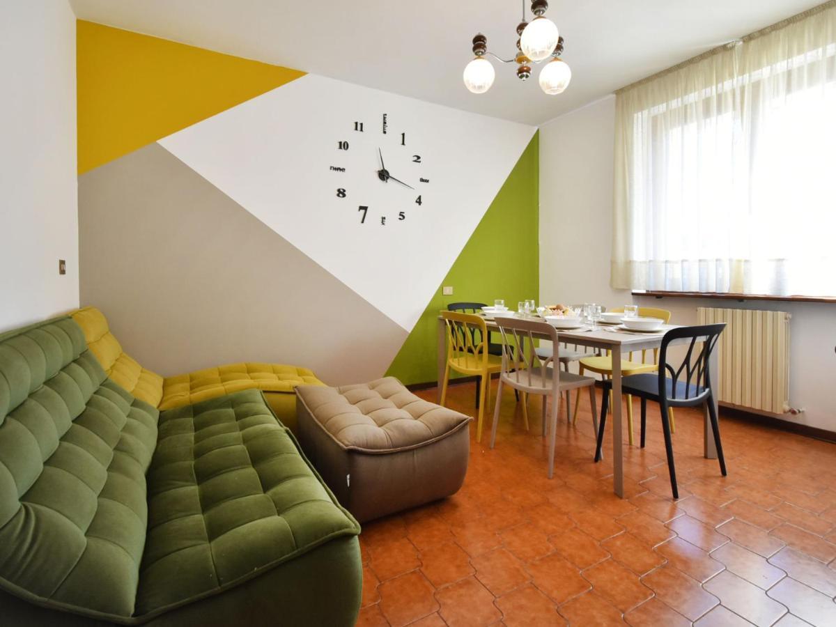 Apartment Stelvio By Interhome Grosotto Buitenkant foto